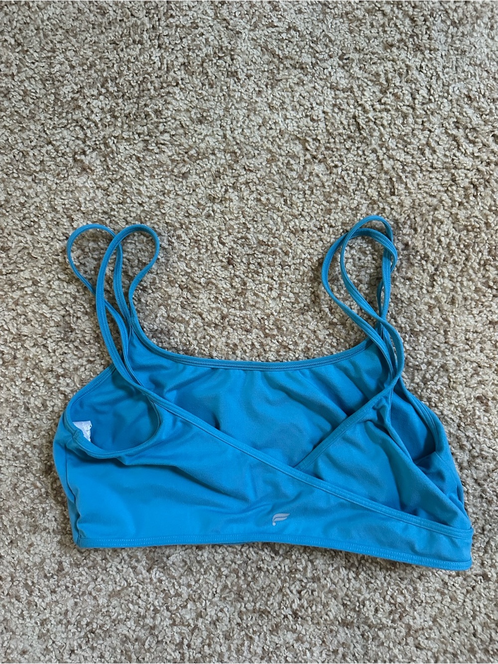 Fabletics Sports Bra View 2